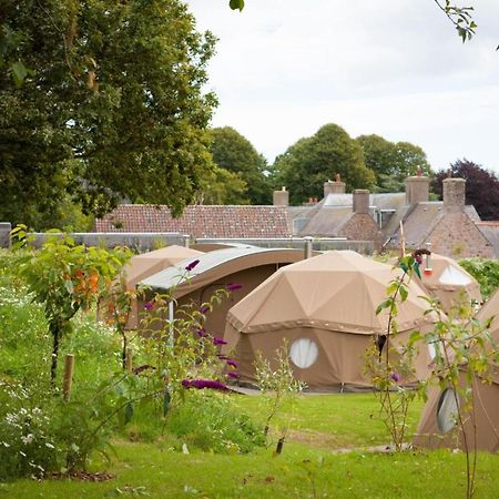 Durrell Wildlife Camp Hotel Trinity Eksteriør billede